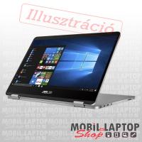 ASUS VivoBook TP401M 14" (Intel Celeron N4000, 4GB RAM, 64GB SSD) visszahajtható érintőkijelzővel